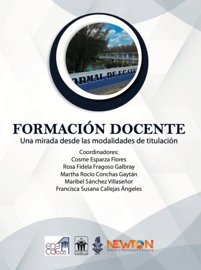 Formación docente. Una mirada desde las modalidades de titulación.