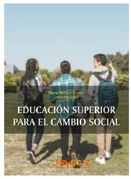 Educación Superior para el Cambio Social