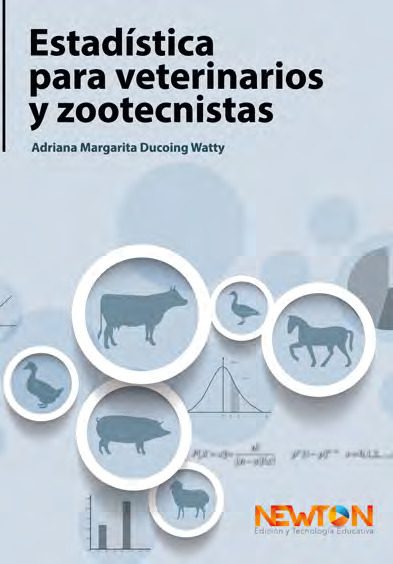 ESTADÍSTICA PARA VETERINARIOS Y ZOOTECNISTAS