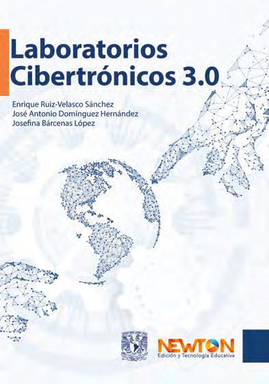 Portada del libro LABORATORIOS CIBERTRÓNICOS 3.0 de Ruiz-Velasco Sánchez, Enrique et al.