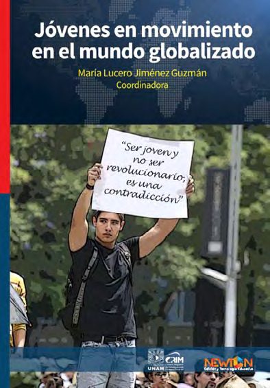 Portada del libro JÓVENES EN MOVIMIENTO EN EL MUNDO GLOBALIZADO de Jiménez Guzmán, María Lucero et al.