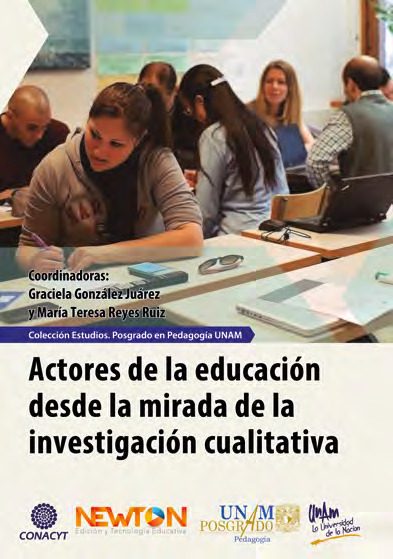 ACTORES DE LA EDUCACIÓN DESDE LA MIRADA DE LA INVESTIGACIÓN CUALITATIVA