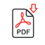 Ícono de PDF
